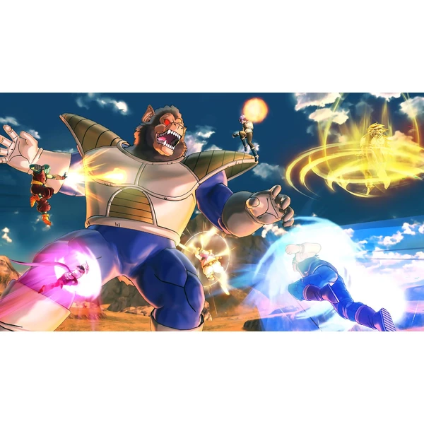 Dragon Ball Xenoverse 2 (PS5) - Hry pro PS5 - Obrázek M435000O01