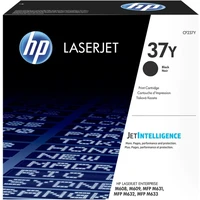 HP CF237Y č. 37Y Černá originální - Tonery