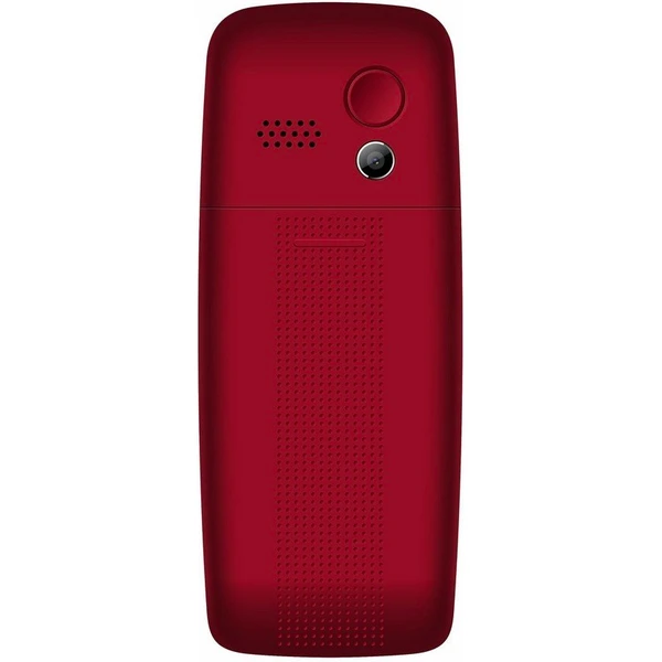 CUBE1 S300 senior tlačítkový telefon - červená - Mobilní telefony - Obrázek M448300401