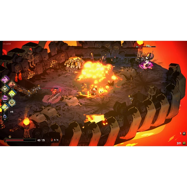 Hades (PS4) - Hry pro PS4 - Obrázek M44T100201