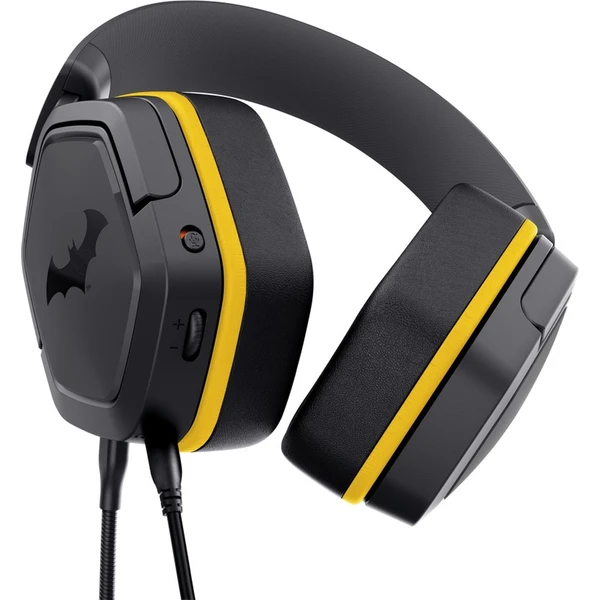 Trust GXT492BM CARUS headset Batman - Sluchátka - Obrázek M45I000K01