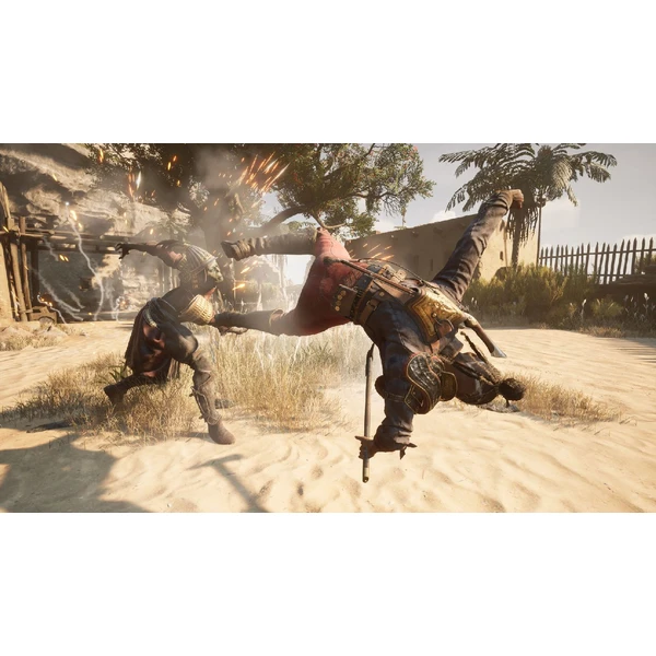 Flintlock: The Siege of Dawn (PS5) - Hry pro PS5 - Obrázek M461000O01