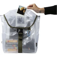 Polaroid Ripstop Backpack batoh čirý - Batohy