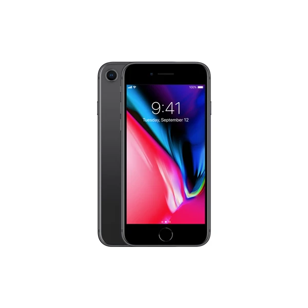 Apple iPhone 8 64GB vesmírně šedý (Kategorie A) - Mobilní telefony - Obrázek M47L000101