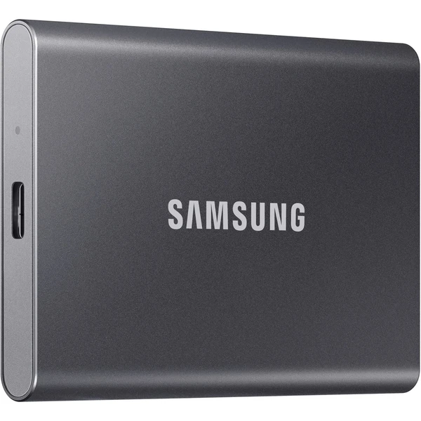 Samsung T7 4TB externí SSD černý - SSD disky - Obrázek M486000L01