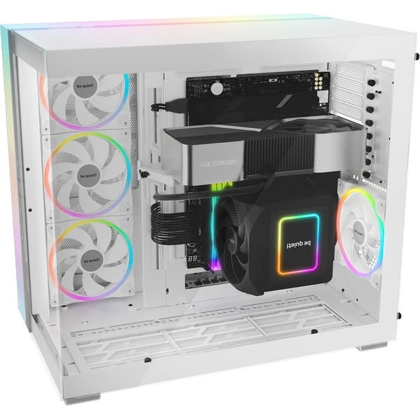 Be quiet! Light Base 900 FX bílá - Počítačové skříně - Obrázek M49B000L01