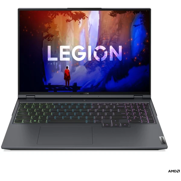 Lenovo Legion 5 Pro 16IAH7H (82RF005GCK) šedý - záruka na 3 roky po registraci - Notebooky - Obrázek M49E100501
