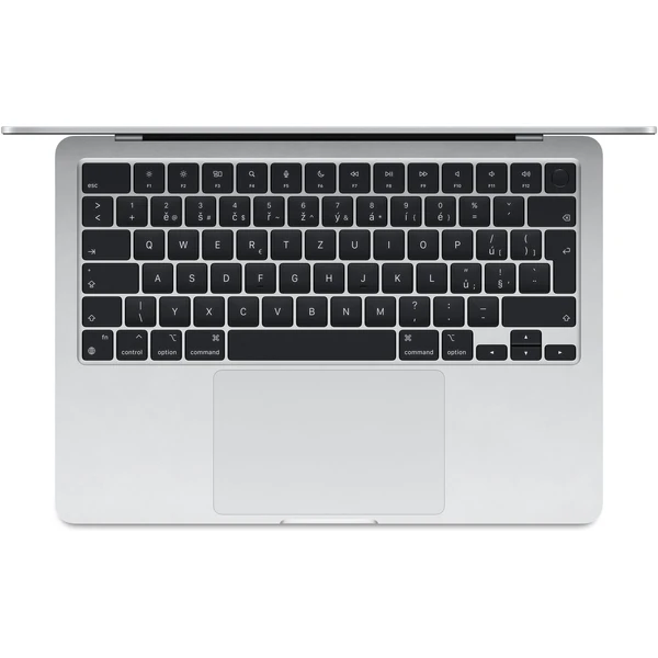 CTO Apple MacBook Air 13,6" M3 / INT KLV / 24GB / 1TB / stříbrný / M3 8xCPU/10xGPU / 70W - Notebooky - Obrázek M4AD000J01