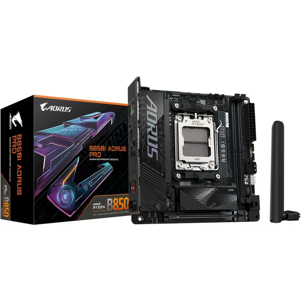 GIGABYTE B850I AORUS PRO - Základní desky - Obrázek M4BB000O01