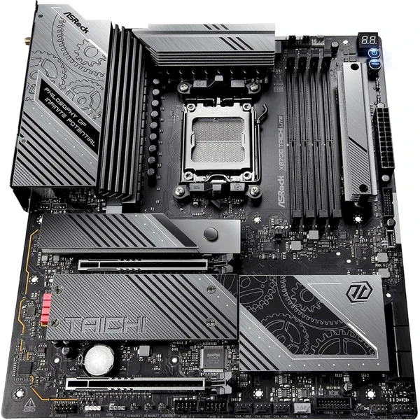ASRock X870E TAICHI LITE - Základní desky - Obrázek M4CA000O01