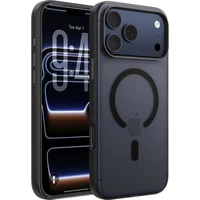 Belkin SheerForce Grip MagSafe kryt iPhone 17 Pro Max černý - Pouzdra
