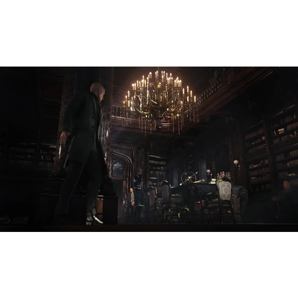 Hitman: World of Assassination (PS5) - Hry pro PS5 - Obrázek M4CR100501
