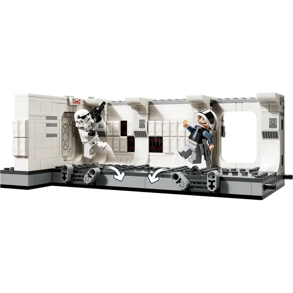 LEGO Star Wars 75387 Nástup na palubu Tantive IV - LEGO - Obrázek M4DA000N01
