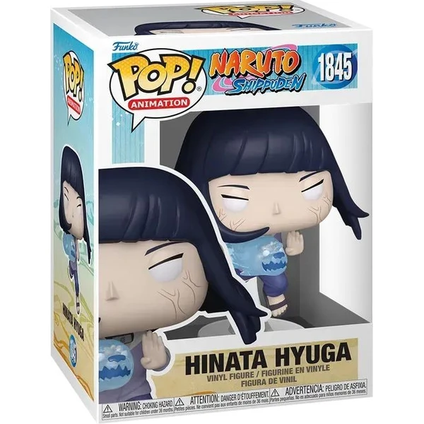 Funko POP! #1845 Animation: Naruto Shippuden - Hinata - Funko POP! - Obrázek M4DE000L01