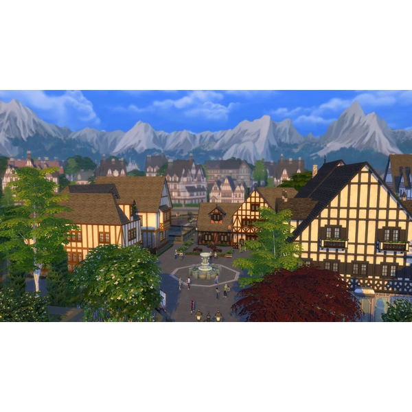 The Sims 4 Společná zábava (PC) - Hry pro PC - Obrázek M4DH100201