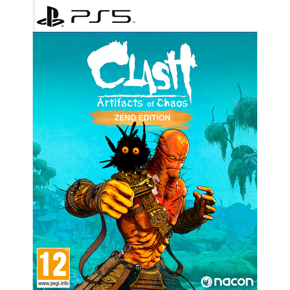 Clash: Artifacts of Chaos Zeno Edition (PS5)