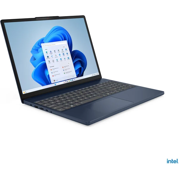 Lenovo IdeaPad Slim 3 15IRH10 (83K10065CK) modrý - Notebooky - Obrázek M4GC000K01