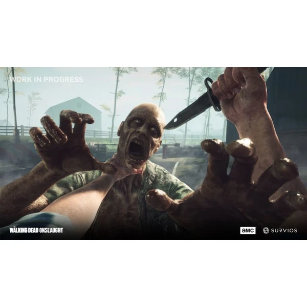 The Walking Dead: Onslaught VR (PS4) - Hry pro PS4 - Obrázek M4H3100201