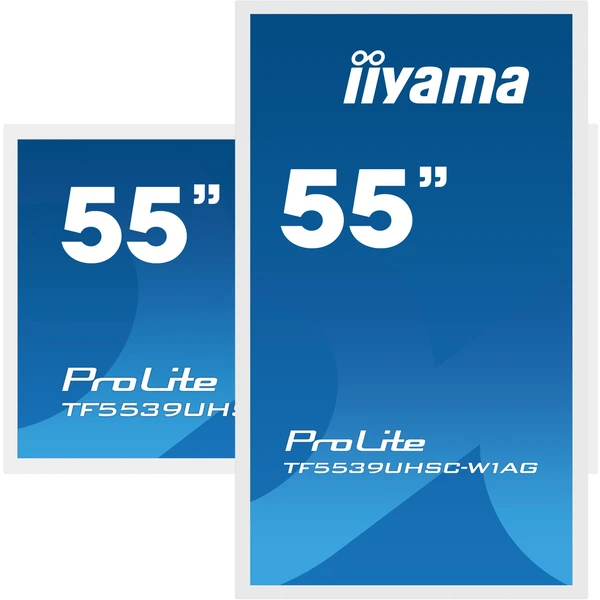 IIyama ProLite TF5539UHSC-W1AG - Velkoformátové displeje - Obrázek M4I1000N01