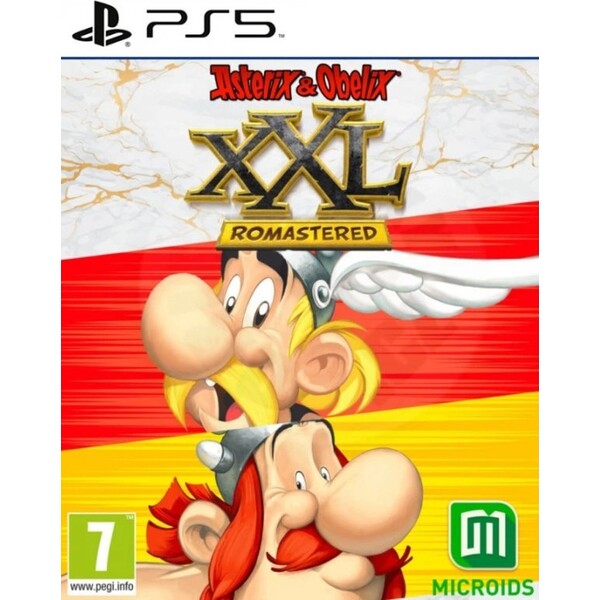 Asterix & Obelix XXL Romastered