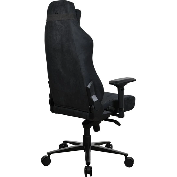 AROZZI VERNAZZA Supersoft herní židle černá - Židle - Obrázek M4I6000K01