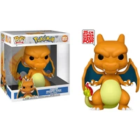 Funko POP! #851 Jumbo: Pokémon - Charizard 25 cm (Super Sized) - Funko POP!