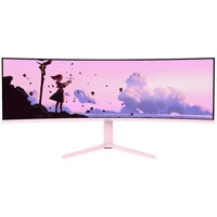 AROZZI NOVA herní monitor 49" růžový - Monitory