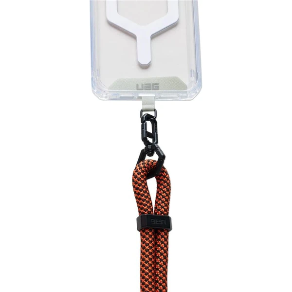 UAG Crossbody Lanyard Civilian popruh na krk červený - Popruhy a crossbody - Obrázek M4K3000N01