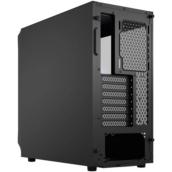 Fractal Design Focus 2 RGB Black TG Clear Tint - Počítačové skříně - Obrázek M4M4000O01