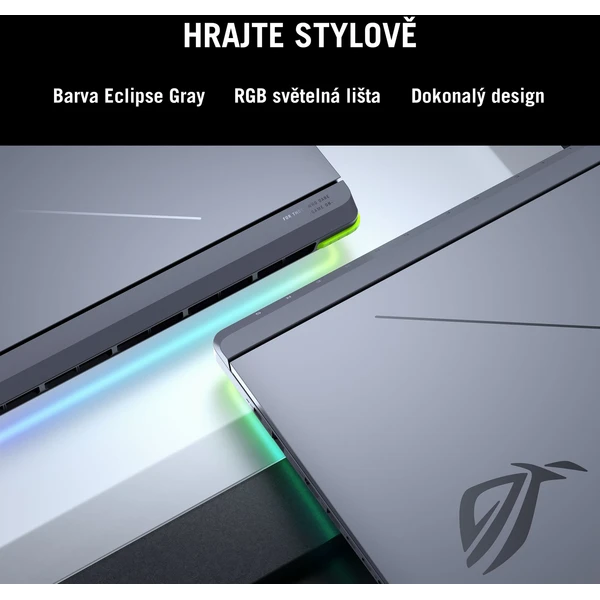 ASUS ROG Strix G16 (G615LW-NEBULA007W) RTX 5080 šedý - Notebooky - Obrázek M4MD000J01