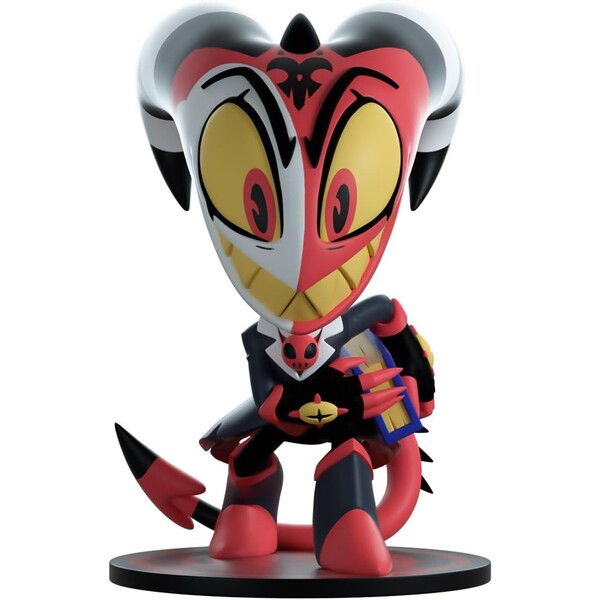 Helluva Boss Vinyl Figure Blitzo 11 cm Vícebarevná
