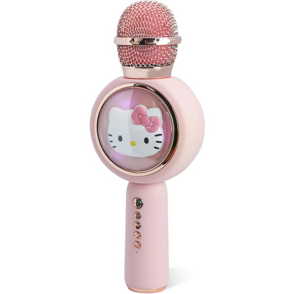 OTL Technologies Hello Kitty PopSing LED růžový HK1210