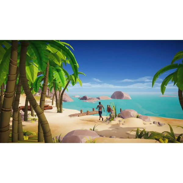 Survivor: Castaway Island (PS5) - Hry pro PS5 - Obrázek M4R4000701