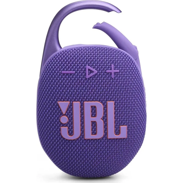 JBL Clip 5 fialová - Reproduktory - Obrázek M4R4000O01