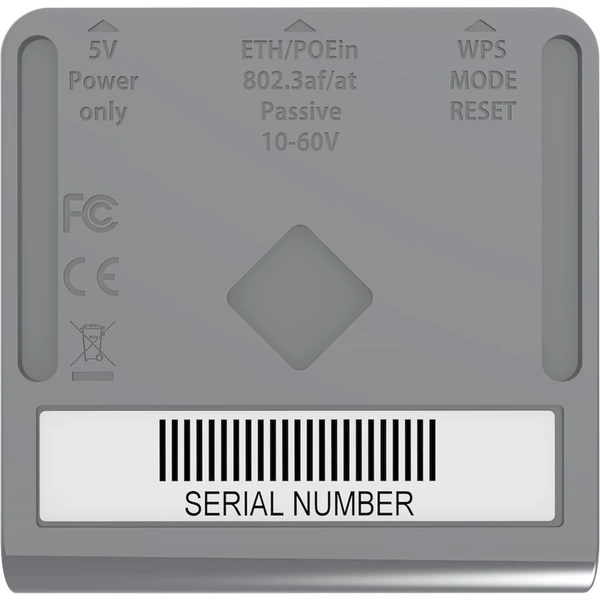 MikroTik RouterBOARD RBmAPL-2nD mAP lite Access Point - Access pointy - Obrázek M4RB000J01