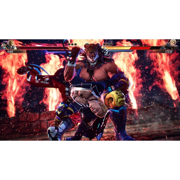 Tekken 8 (Xbox Series X) - Hry pro Xbox Series - Obrázek M4S4000701