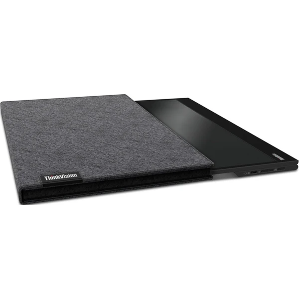 Lenovo ThinkVision M15 přenosný displej 15,6" - Monitory - Obrázek M4UV000501