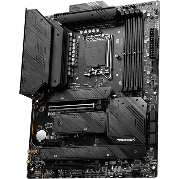 MSI MAG Z790 TOMAHAWK WIFI - Základní desky - Obrázek M4V4000L01