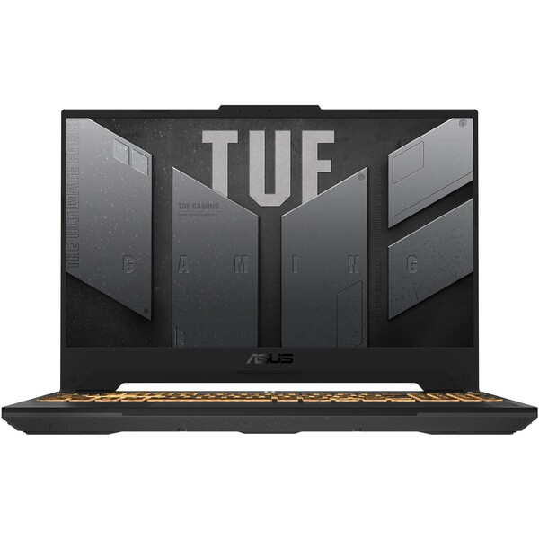 ASUS TUF Gaming A15 (FA507NU-LP105W) šedý