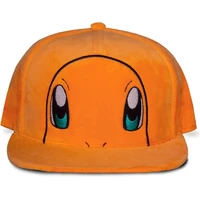 Kšiltovka Difuzed Pokémon - Charmander  - Kšiltovky a čepice