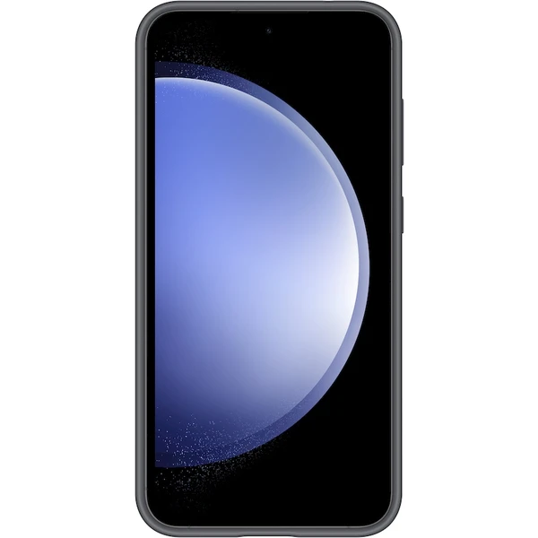 Samsung silikonový kryt Samsung Galaxy S23 FE grafitový - Pouzdra - Obrázek M518000701