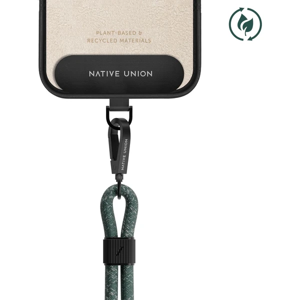 Native Union City Grip poutko na zápěstí zelené - Poutka - Obrázek M51A000P01