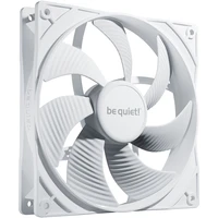 Be quiet! Pure Wings 3 140mm PWM bílý - Ventilátory pro PC