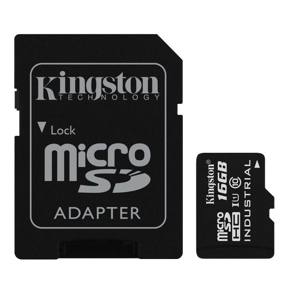 Kingston 16GB microSDHC UH-1 U1 SDCIT2/16GB