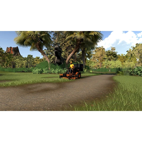 Lawn Mowing Simulator: Landmark Edition (Switch) - Hry pro Nintendo Switch - Obrázek M552000O01