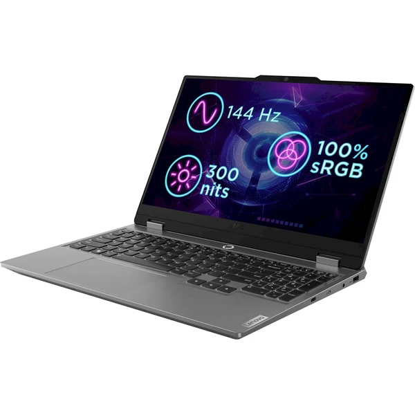 Lenovo LOQ 15IAX9 (83GS00CYCK) šedý + 3. rok záruky po registraci - Notebooky - Obrázek M558000K01
