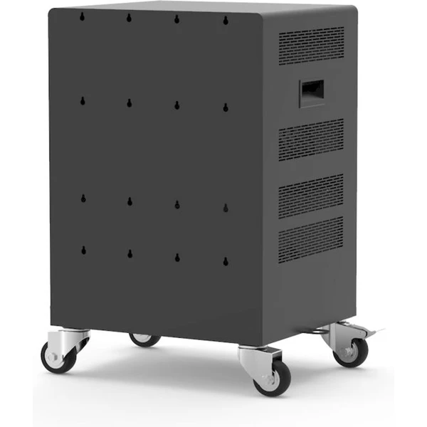 Port Naotic Charging Cabinet 20 nabíjecí skříň s kolečky pro 20 zařízení - Nabíječky - Obrázek M58F000J01