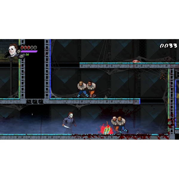 Halloween and Ash vs Evil Dead RetroRealms Double Feature (PS5) - Hry pro PS5 - Obrázek M598000K01