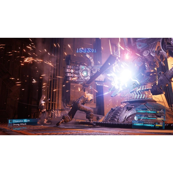 Final Fantasy VII Remake (PS4) - Hry pro PS4 - Obrázek M5B3100201