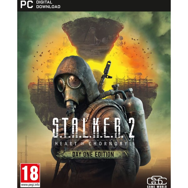 S.T.A.L.K.E.R. 2: Heart of Chornobyl Day One Edition